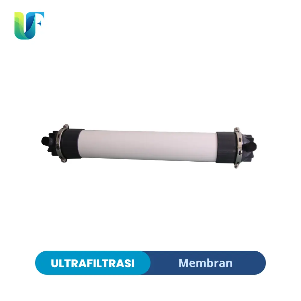Filter air ultrafiltrasi pvdf - Gambar 1