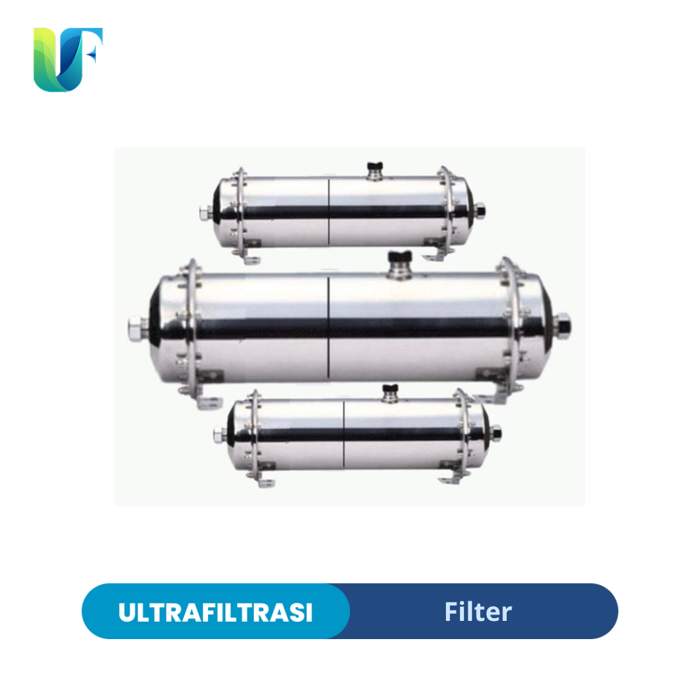 Filter ultrafiltrasi pvdf - Gambar 1
