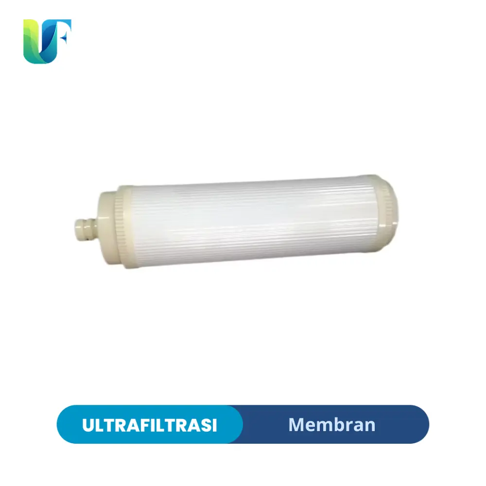 Membran ultrafiltrasi pvdf