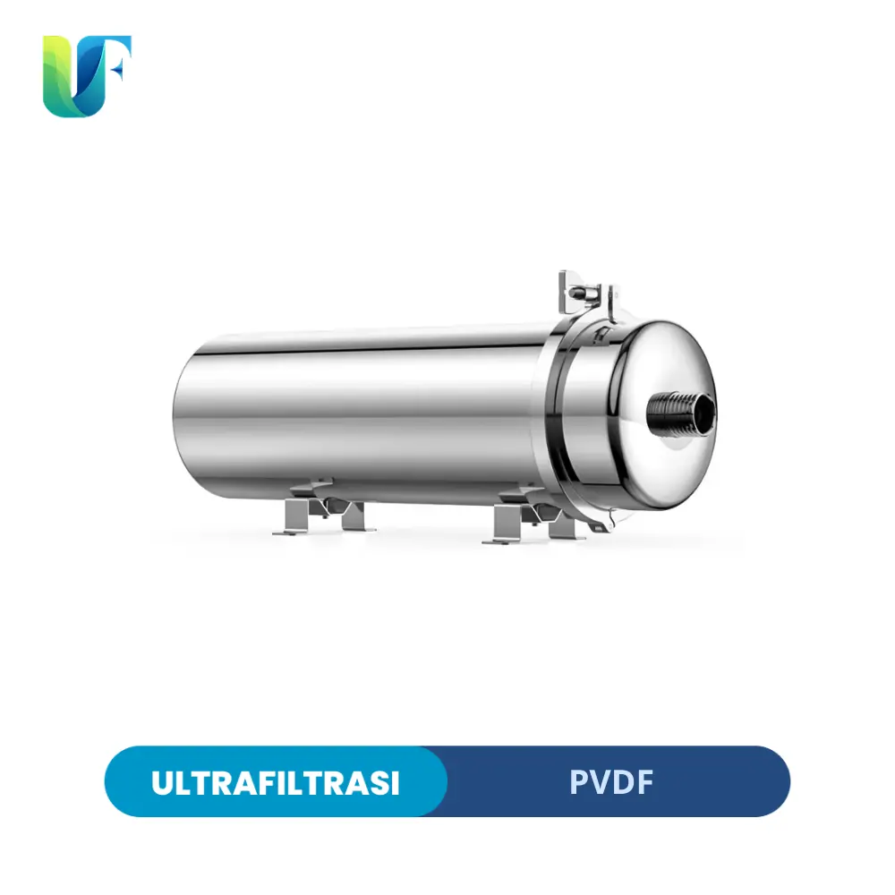 Ultrafiltrasi pvdf adalah